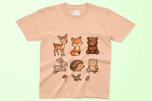 Download Forest Animals Wildlife Clipart Set - Wildlife Collection