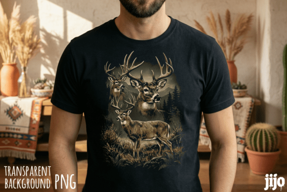 Download Deer Hunting Wildlife Nature PNG - Wildlife Collection