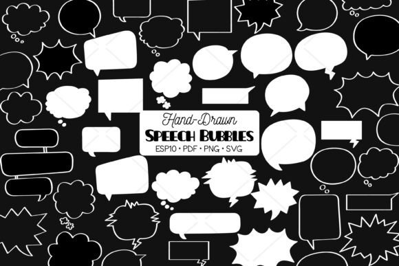 Download White Speech Bubble | Comic, Think Cloud - Cloud Collection