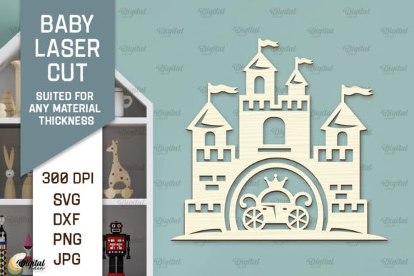 Download Wall Baby Room Decor Laser Cut - Laser cut Collection