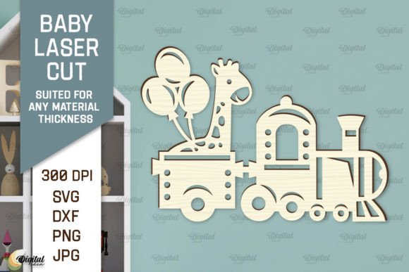 Download Wall Baby Room Decor Laser Cut - Laser cut Collection