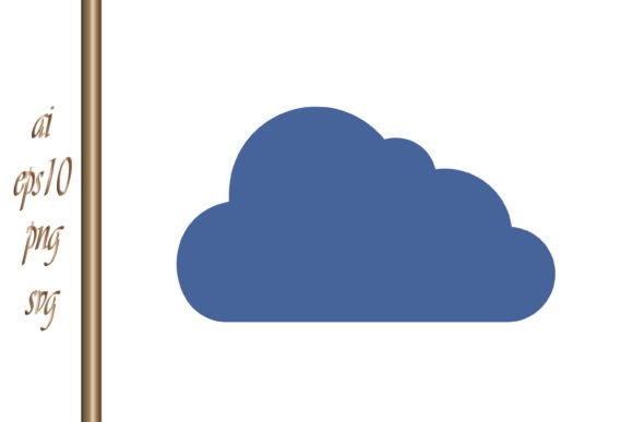 Download Cloud Icon Weather Clipart Stencil - Cloud Collection