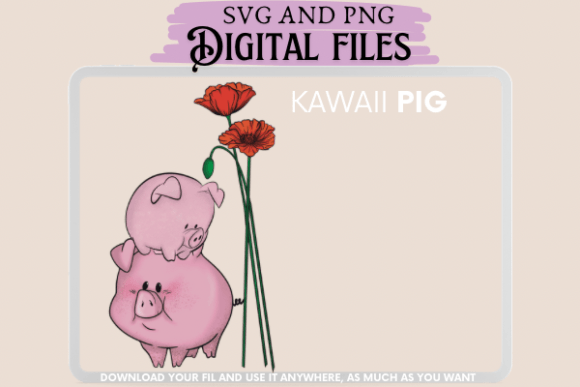 Download Cute Pigs - Pig Collection