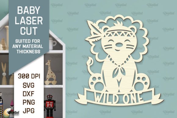 Download Wall Baby Room Decor Laser Cut - Laser cut Collection