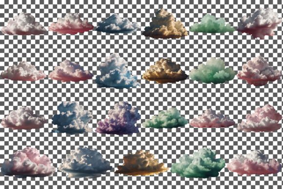 Download Isolated Cloud PNG with Transparent - Cloud Collection