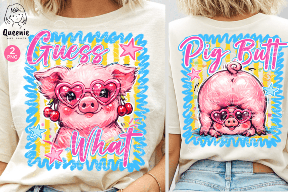 Download Funny Guess What Pig Farm Animal - Pig Collection
